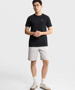 Quần soóc khaki nam