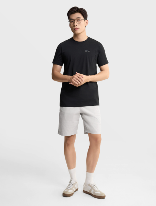 Quần soóc khaki nam