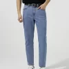 Quần Jean Nam Baggy Tôn Dáng Rayon-