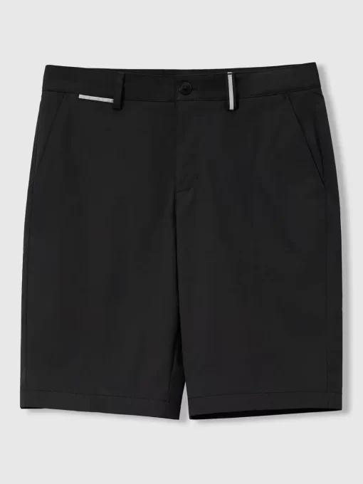 Quần Shorts Nam Phối Lé